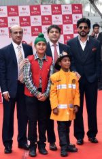 Shahrukh Khan at Kidzania launch in Delhi on 29th Jan 2016